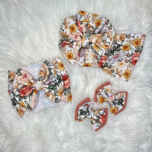 Vintage Floral