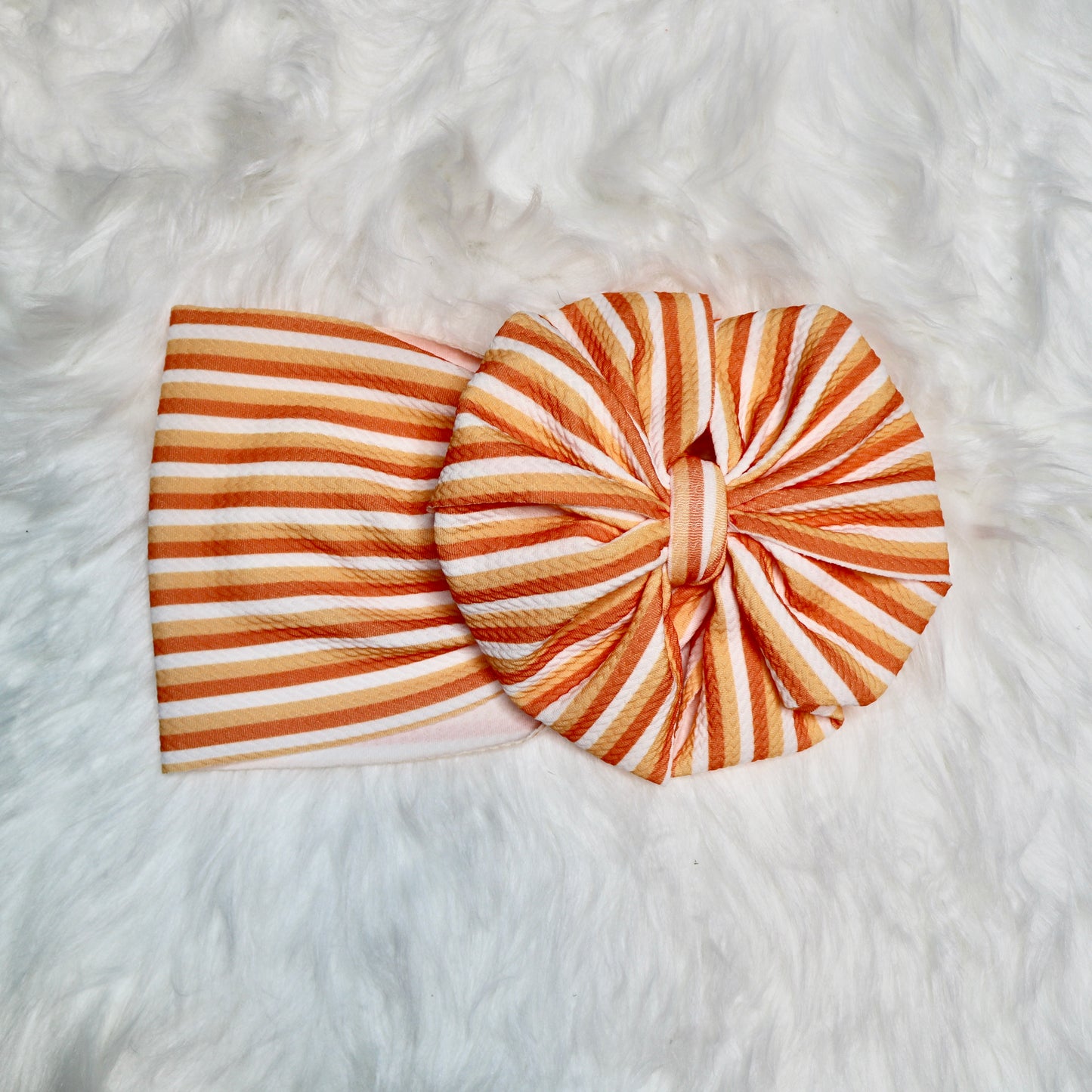 Candy Corn Stripes