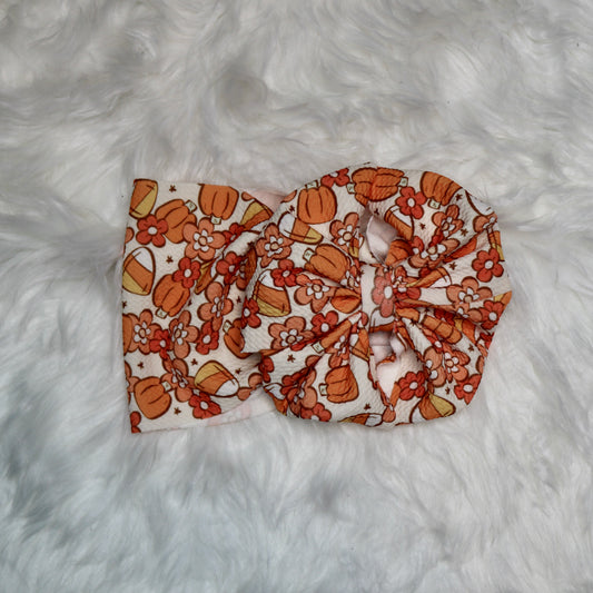 Candy Corn Floral